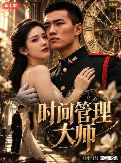 《狂龙出狱:十万将士跪迎龙王归位》短剧封面